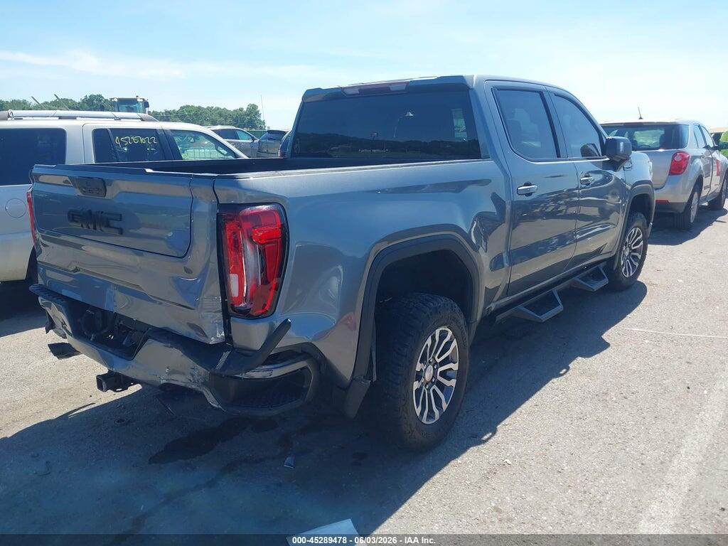 1GTP9EEL9MZ446136 2021 GMC SIERRA 1500 photo no. 4