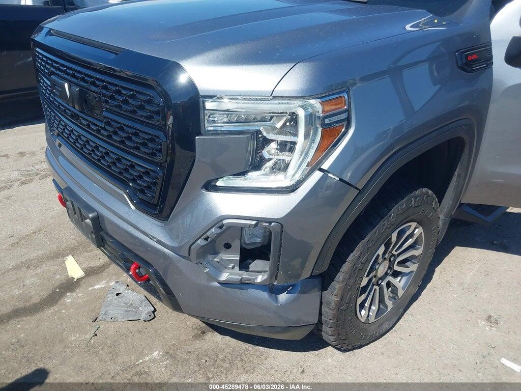 1GTP9EEL9MZ446136 2021 GMC SIERRA 1500 photo no. 6