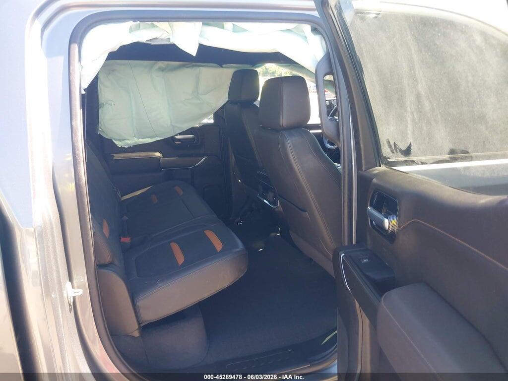 1GTP9EEL9MZ446136 2021 GMC SIERRA 1500 photo no. 8