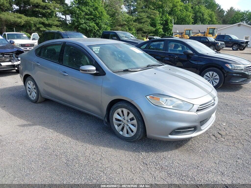 1C3CDFDH0FD146263 2015 DODGE DART photo no. 1