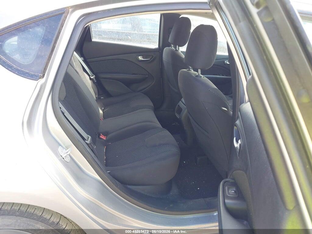 1C3CDFDH0FD146263 2015 DODGE DART photo no. 8