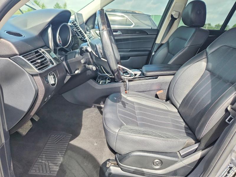 2016 MERCEDES-BENZ GLE 350 — Фото 7 из 13