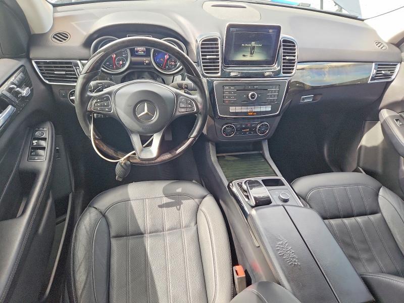 2016 MERCEDES-BENZ GLE 350 — Фото 8 из 13