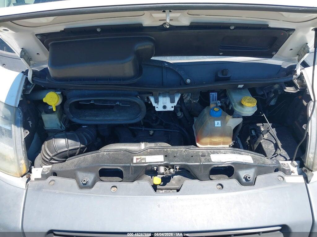 3C6TRVAG9FE507000 2015 RAM PROMASTER 1500 photo no. 10