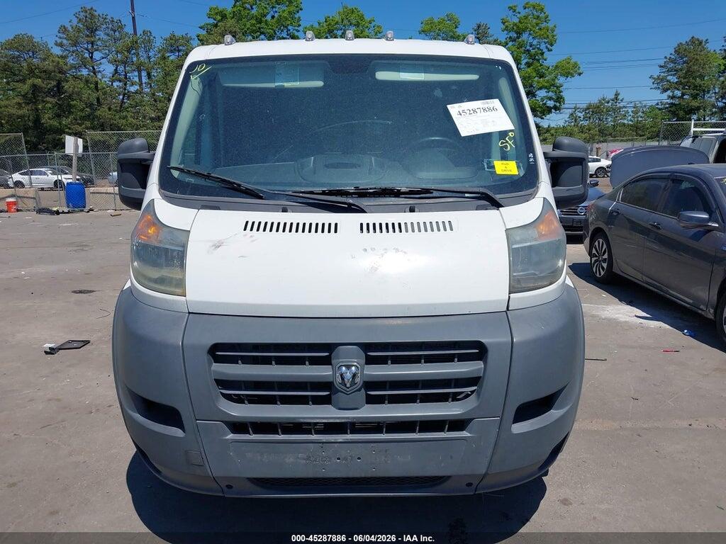 3C6TRVAG9FE507000 2015 RAM PROMASTER 1500 photo no. 12