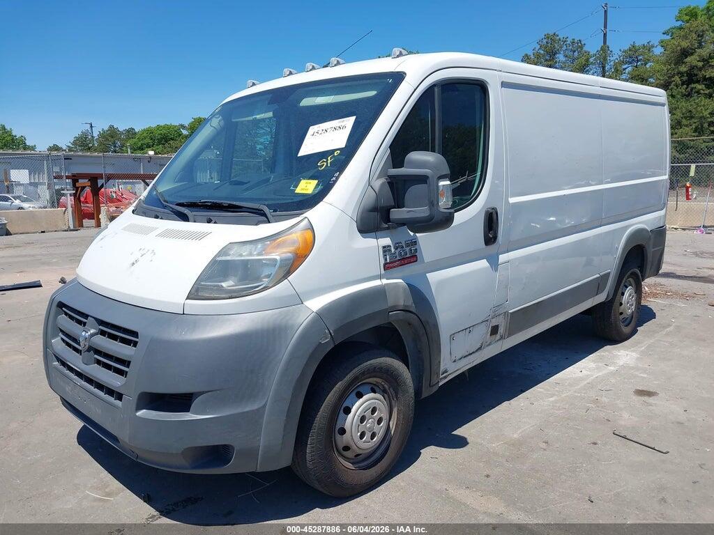 3C6TRVAG9FE507000 2015 RAM PROMASTER 1500 photo no. 2