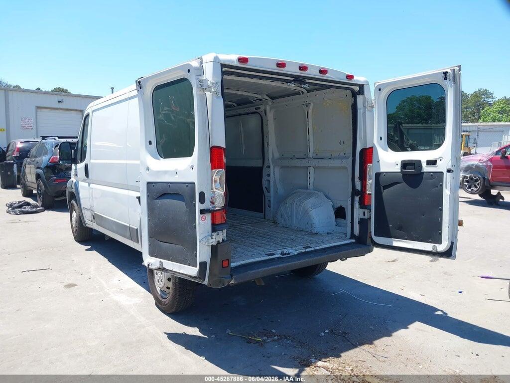 3C6TRVAG9FE507000 2015 RAM PROMASTER 1500 photo no. 3