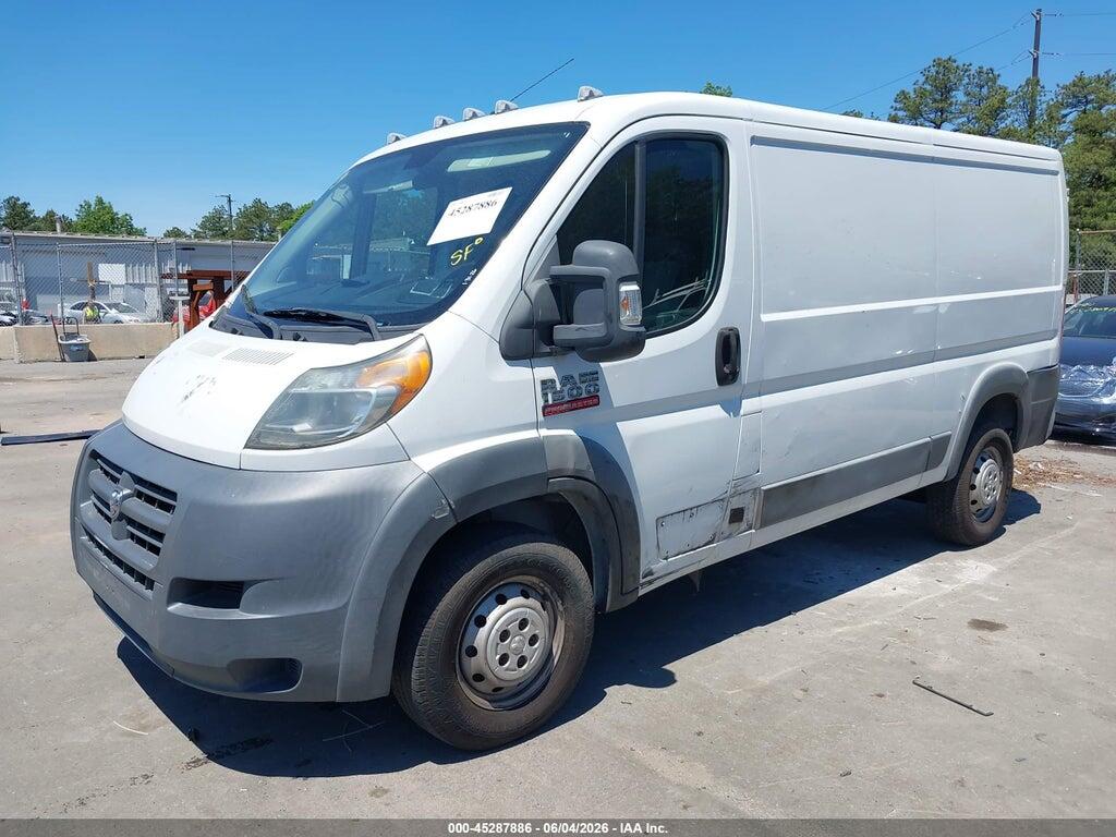 3C6TRVAG9FE507000 2015 RAM PROMASTER 1500 photo no. 6