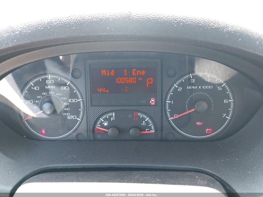 3C6TRVAG9FE507000 2015 RAM PROMASTER 1500 photo no. 7