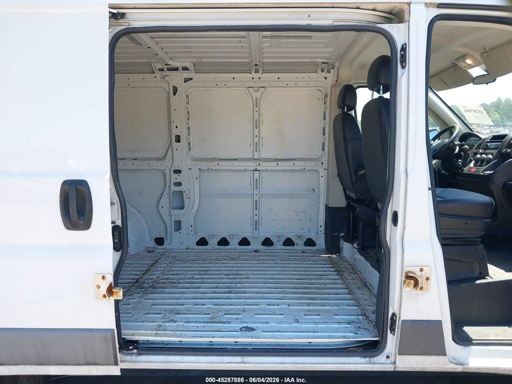 3C6TRVAG9FE507000 2015 RAM PROMASTER 1500 photo no. 8