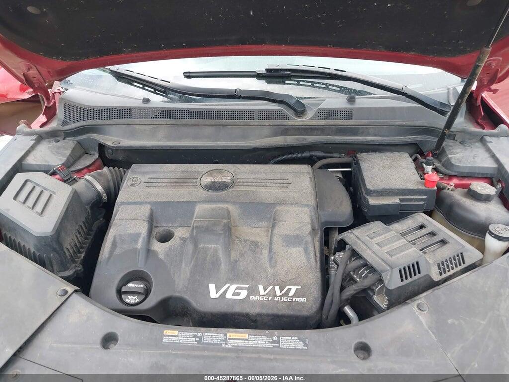2GKFLZE3XF6425237 2015 GMC TERRAIN photo no. 10