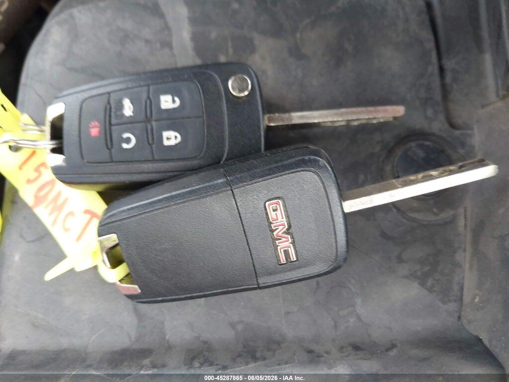 2GKFLZE3XF6425237 2015 GMC TERRAIN photo no. 11