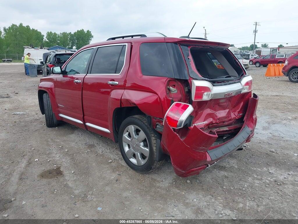 2GKFLZE3XF6425237 2015 GMC TERRAIN photo no. 3