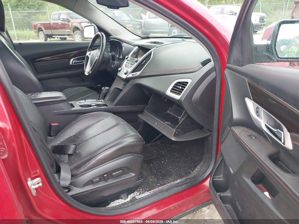 2GKFLZE3XF6425237 2015 GMC TERRAIN photo no. 5