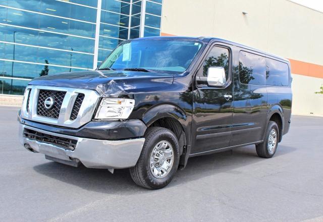 2016 NISSAN NV 3500 HD SV — Фото 2 из 10
