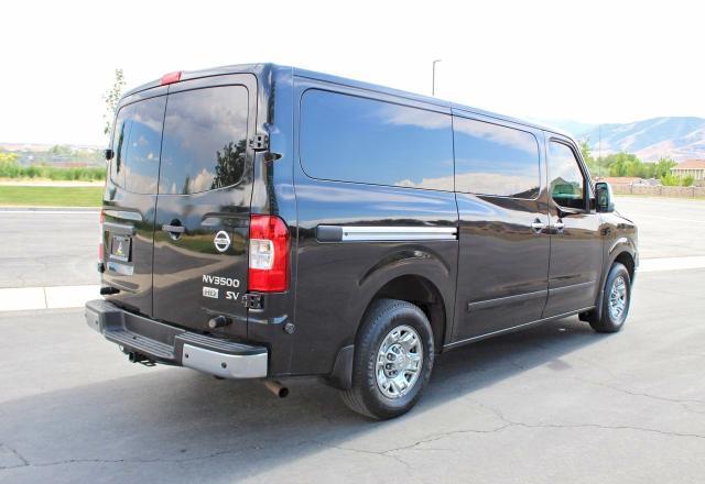 2016 NISSAN NV 3500 HD SV — Фото 3 из 10