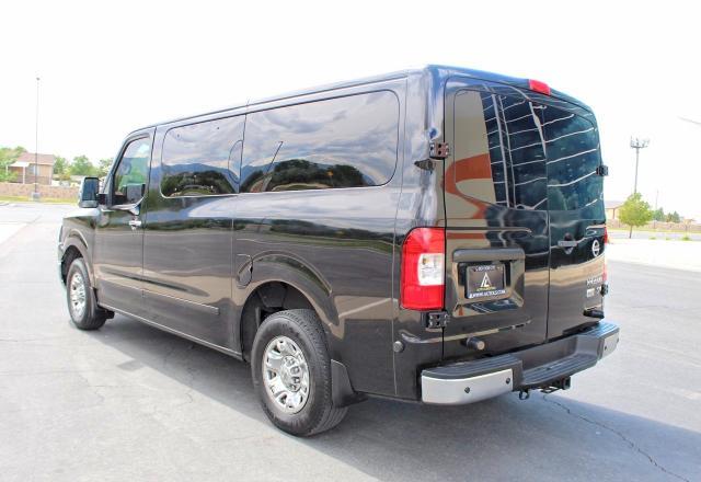 2016 NISSAN NV 3500 HD SV — Фото 4 из 10