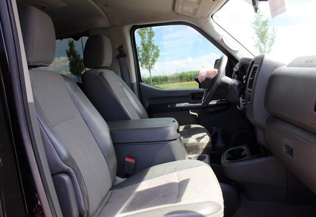 2016 NISSAN NV 3500 HD SV — Фото 5 из 10