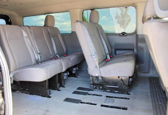 2016 NISSAN NV 3500 HD SV — Фото 6 из 10