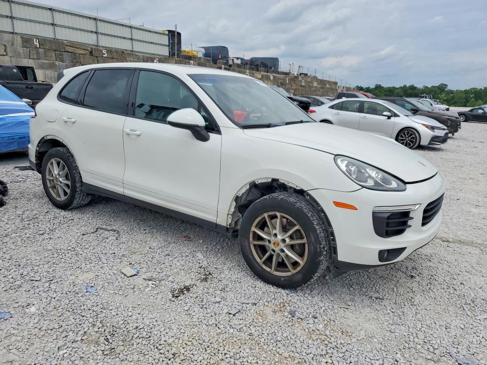 2016 PORSCHE CAYENNE — Фото 4 из 14