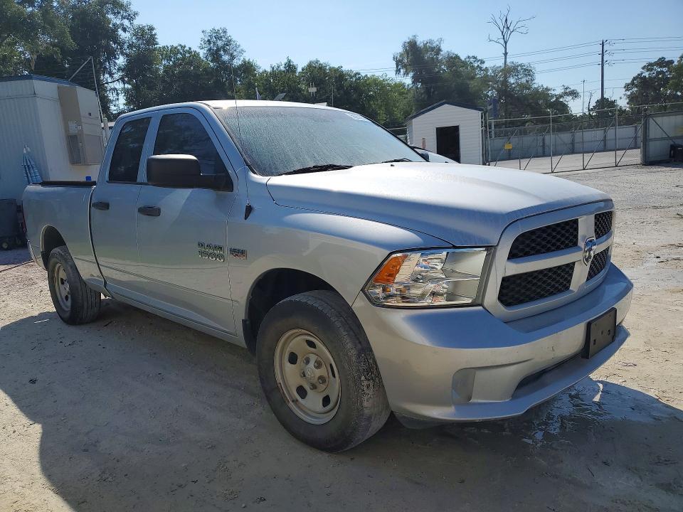 2016 RAM 1500 ST — Фото 4 из 12