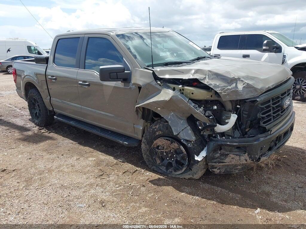1FTEW2LP2TKD67628 2026 FORD F-150 photo no. 1