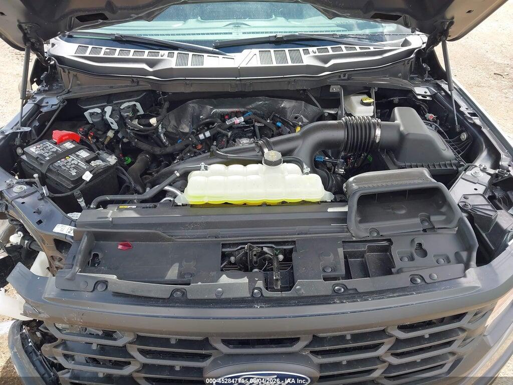 1FTEW2LP2TKD67628 2026 FORD F-150 photo no. 10