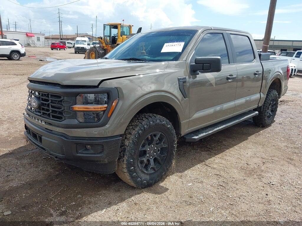 1FTEW2LP2TKD67628 2026 FORD F-150 photo no. 2