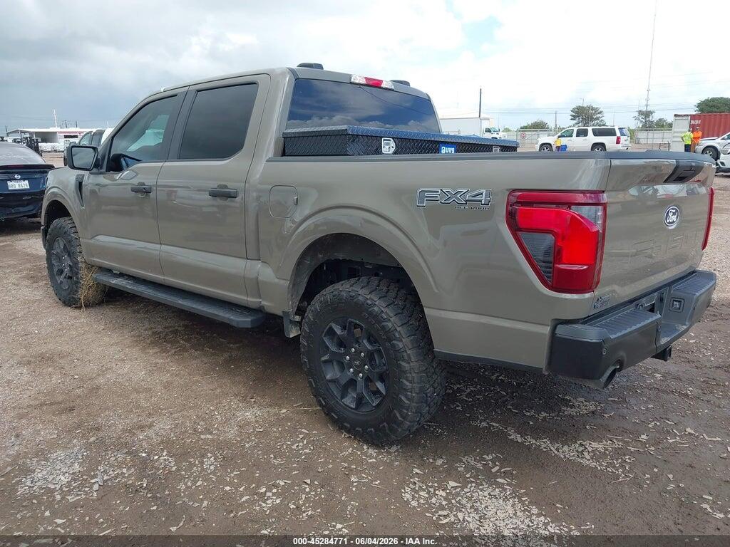 1FTEW2LP2TKD67628 2026 FORD F-150 photo no. 3