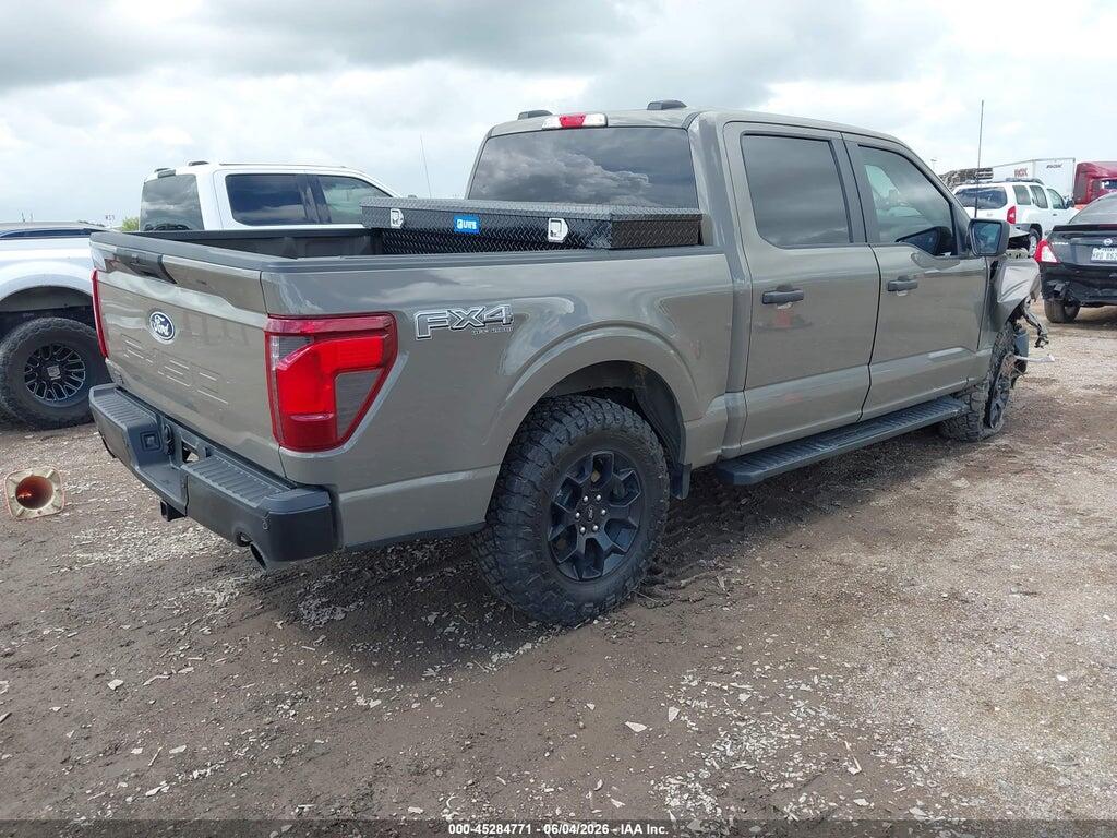 1FTEW2LP2TKD67628 2026 FORD F-150 photo no. 4
