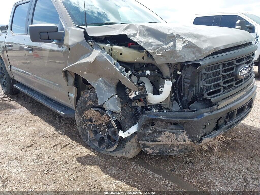1FTEW2LP2TKD67628 2026 FORD F-150 photo no. 6
