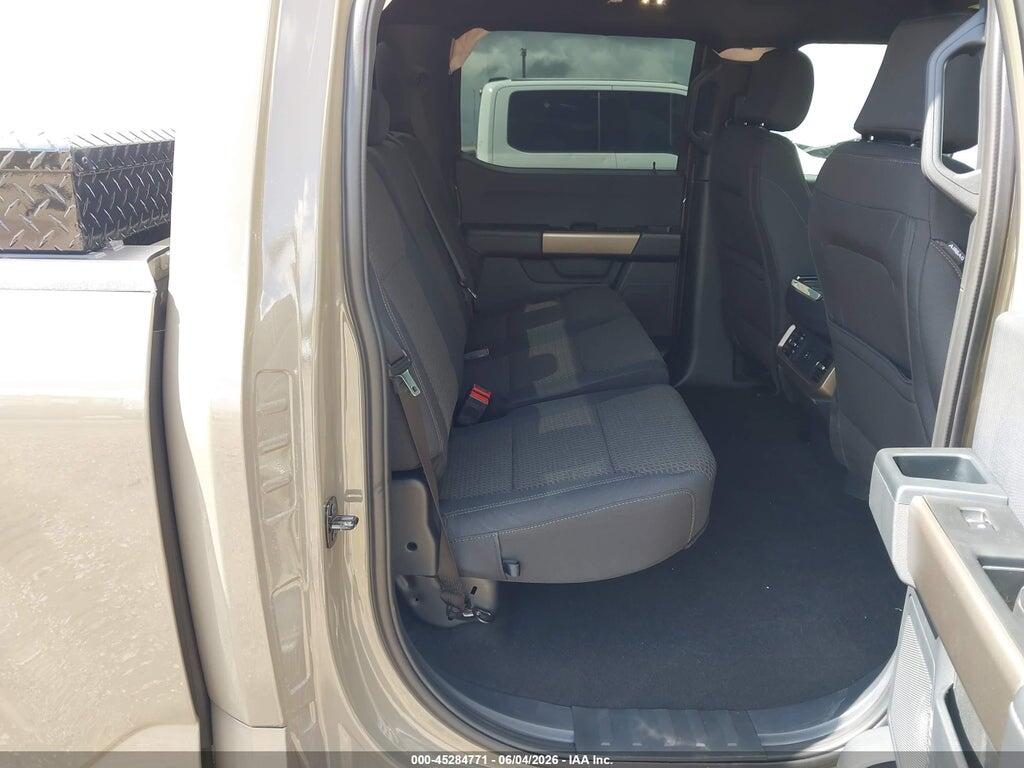 1FTEW2LP2TKD67628 2026 FORD F-150 photo no. 8