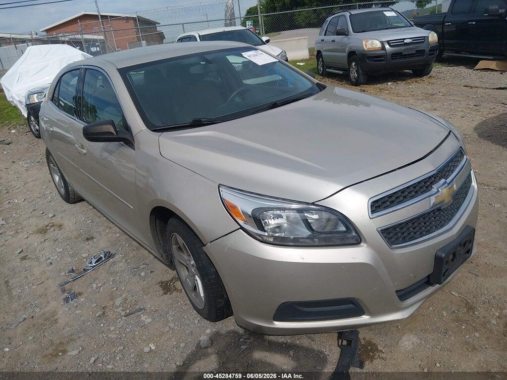 1G11B5SA5DF183618 2013 CHEVROLET MALIBU photo no. 1