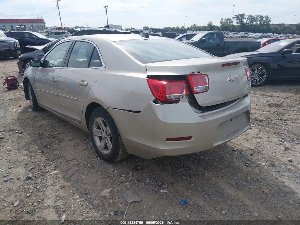 1G11B5SA5DF183618 2013 CHEVROLET MALIBU photo no. 3