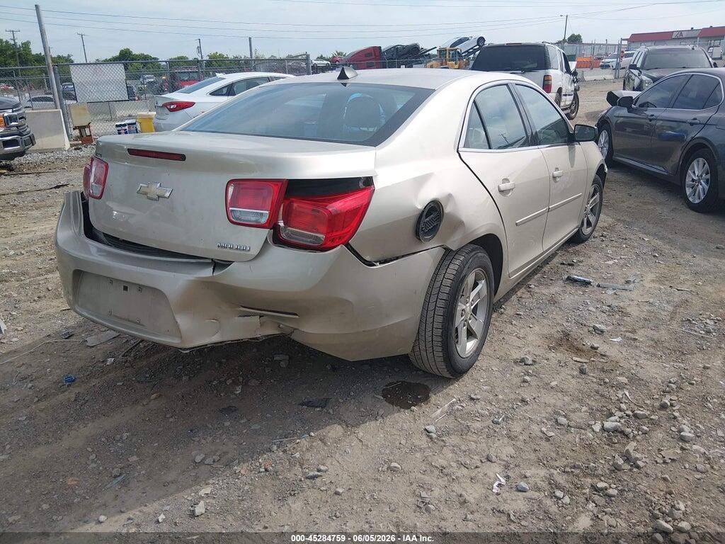 1G11B5SA5DF183618 2013 CHEVROLET MALIBU photo no. 4