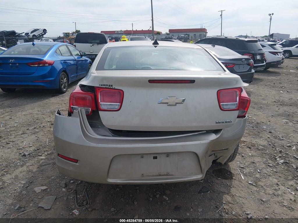 1G11B5SA5DF183618 2013 CHEVROLET MALIBU photo no. 6
