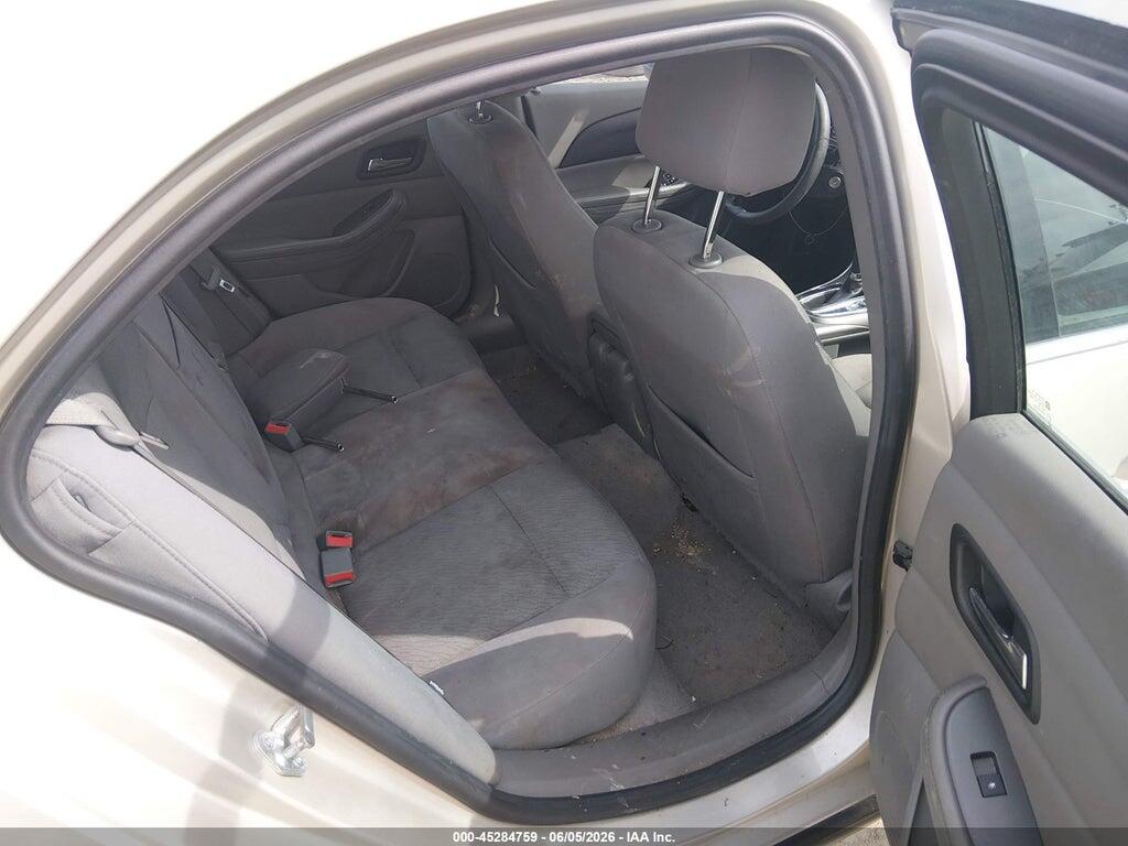 1G11B5SA5DF183618 2013 CHEVROLET MALIBU photo no. 8