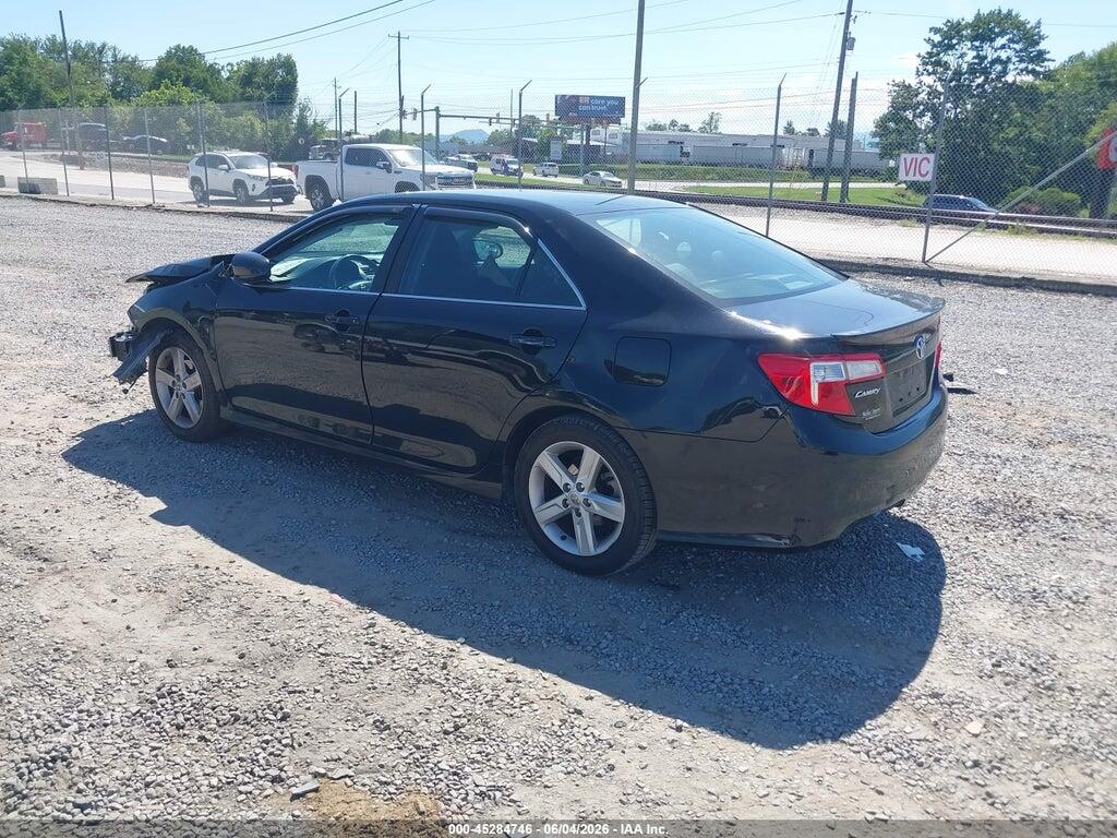 4T1BF1FK8EU388273 2014 TOYOTA CAMRY photo no. 3
