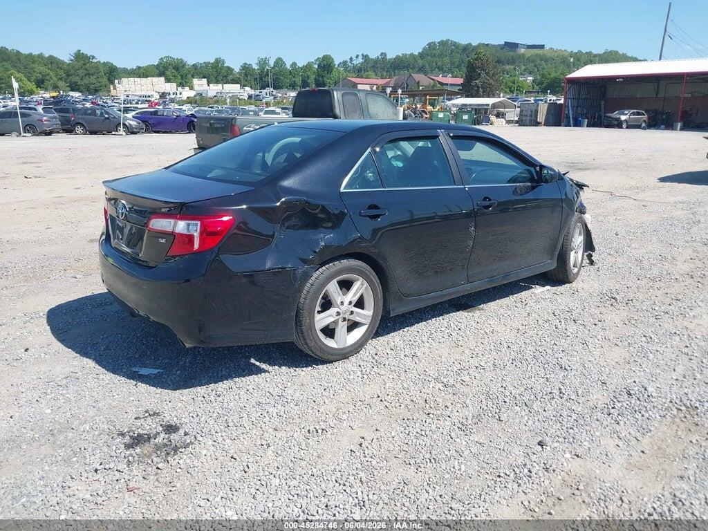 4T1BF1FK8EU388273 2014 TOYOTA CAMRY photo no. 4