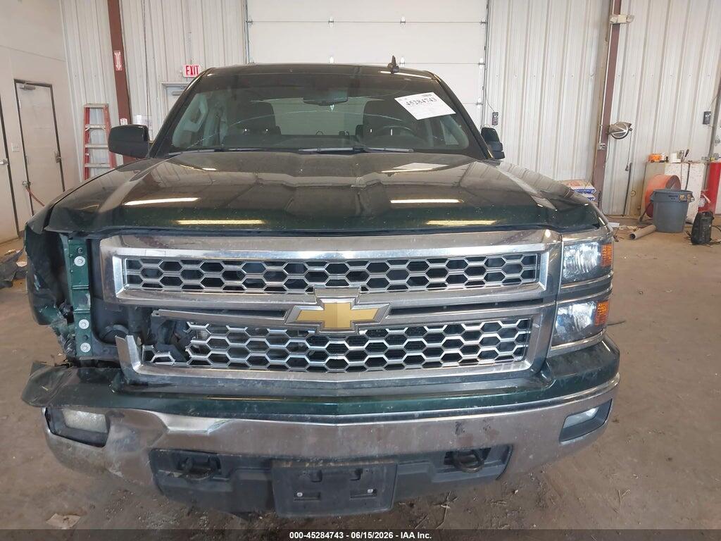3GCUKREC7FG220520 2015 CHEVROLET SILVERADO 1500 photo no. 12