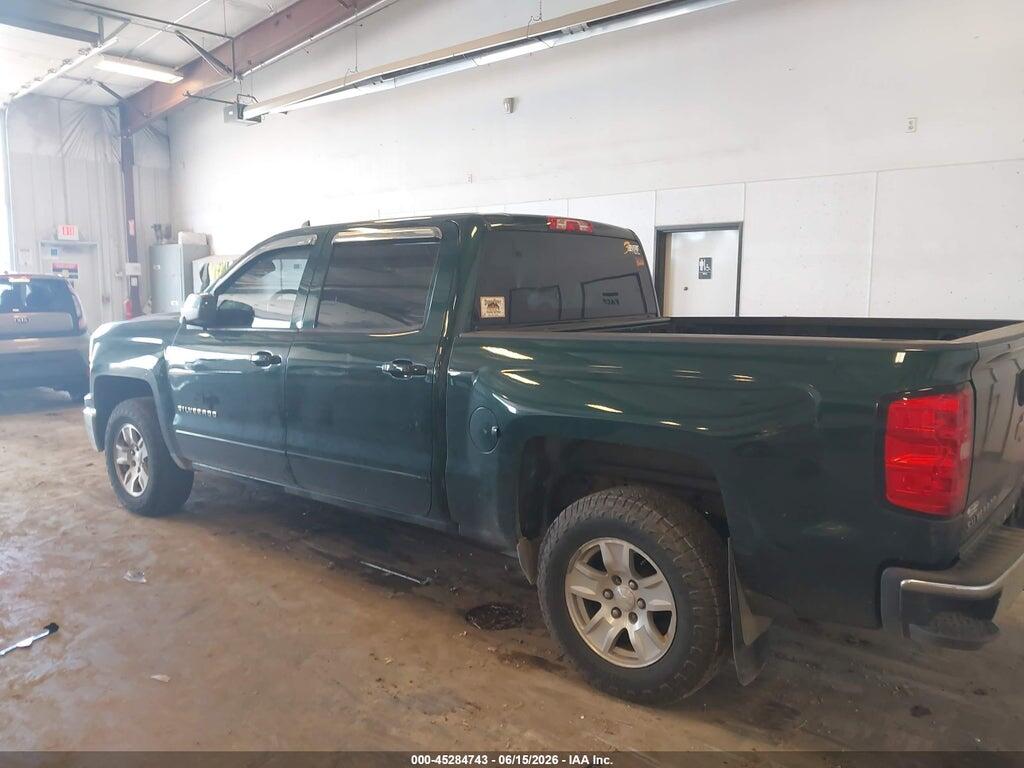 3GCUKREC7FG220520 2015 CHEVROLET SILVERADO 1500 photo no. 3