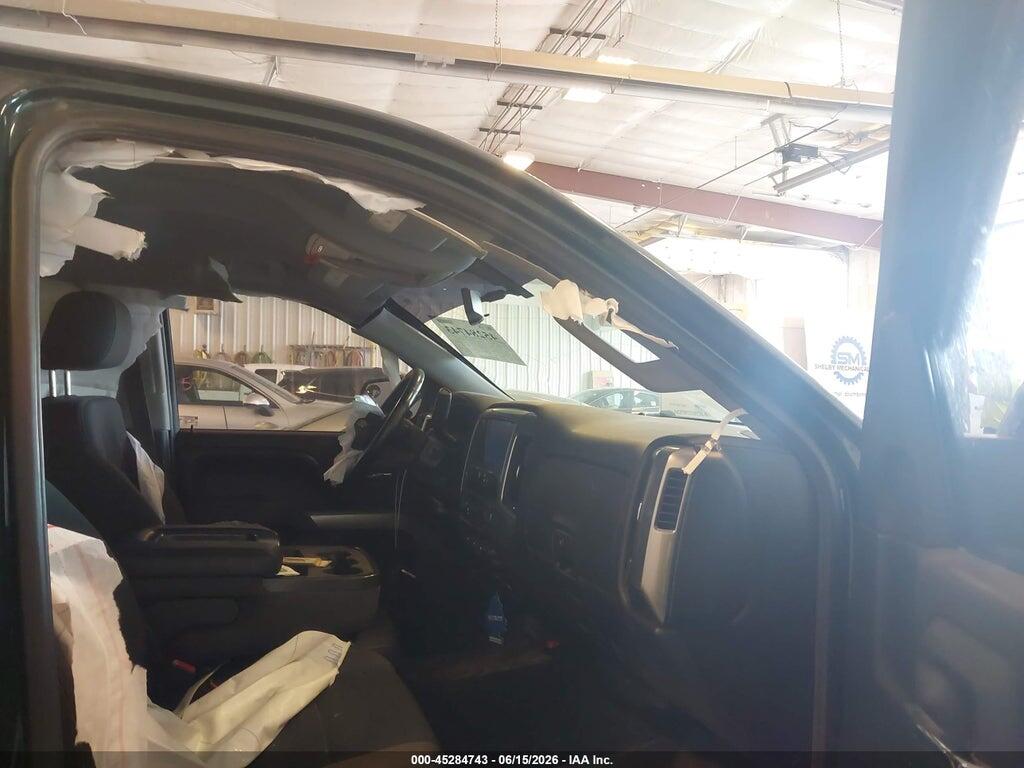 3GCUKREC7FG220520 2015 CHEVROLET SILVERADO 1500 photo no. 5