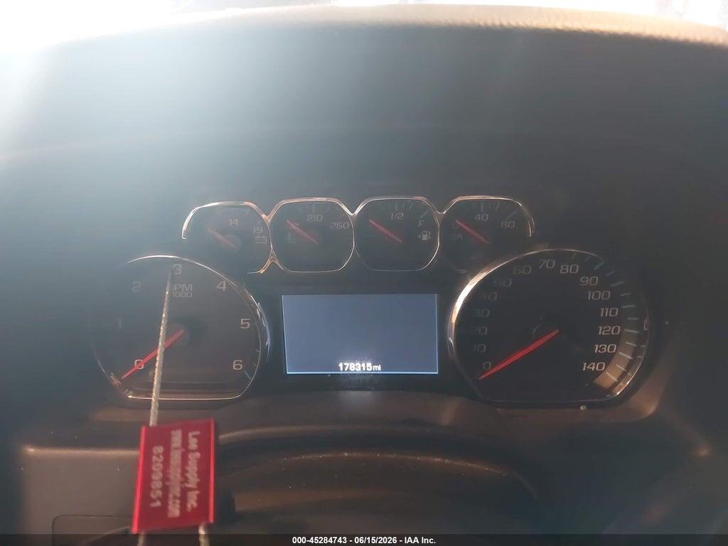 3GCUKREC7FG220520 2015 CHEVROLET SILVERADO 1500 photo no. 7