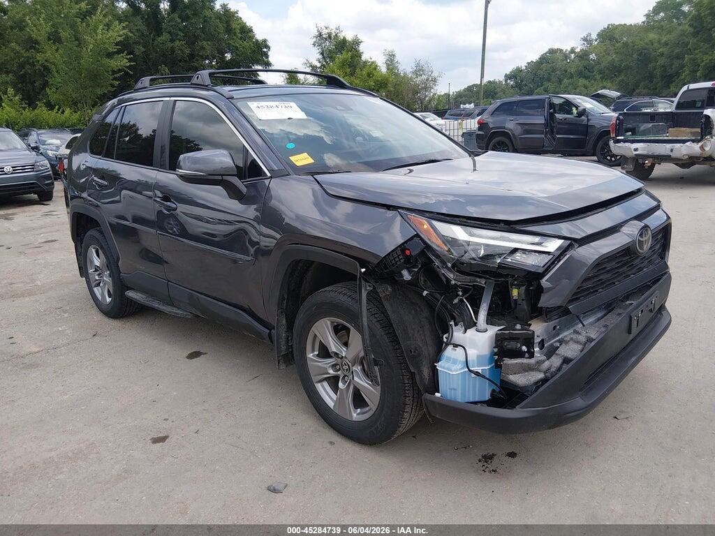 2T3P1RFV9SC554642 2025 TOYOTA RAV4 photo no. 1