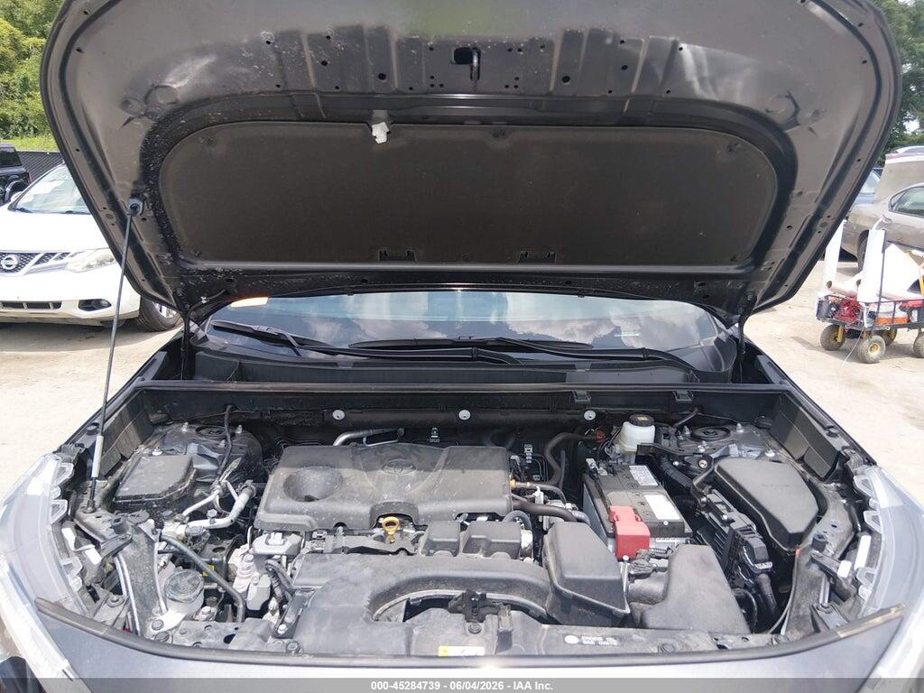 2T3P1RFV9SC554642 2025 TOYOTA RAV4 photo no. 10