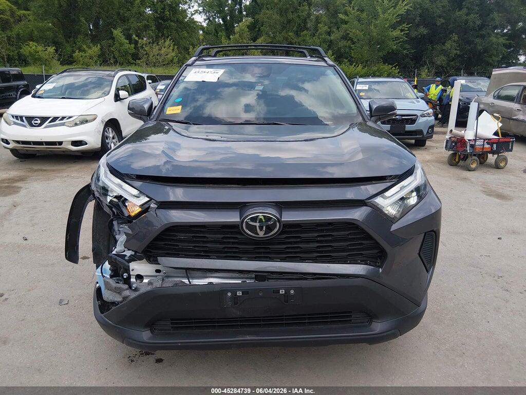 2T3P1RFV9SC554642 2025 TOYOTA RAV4 photo no. 12