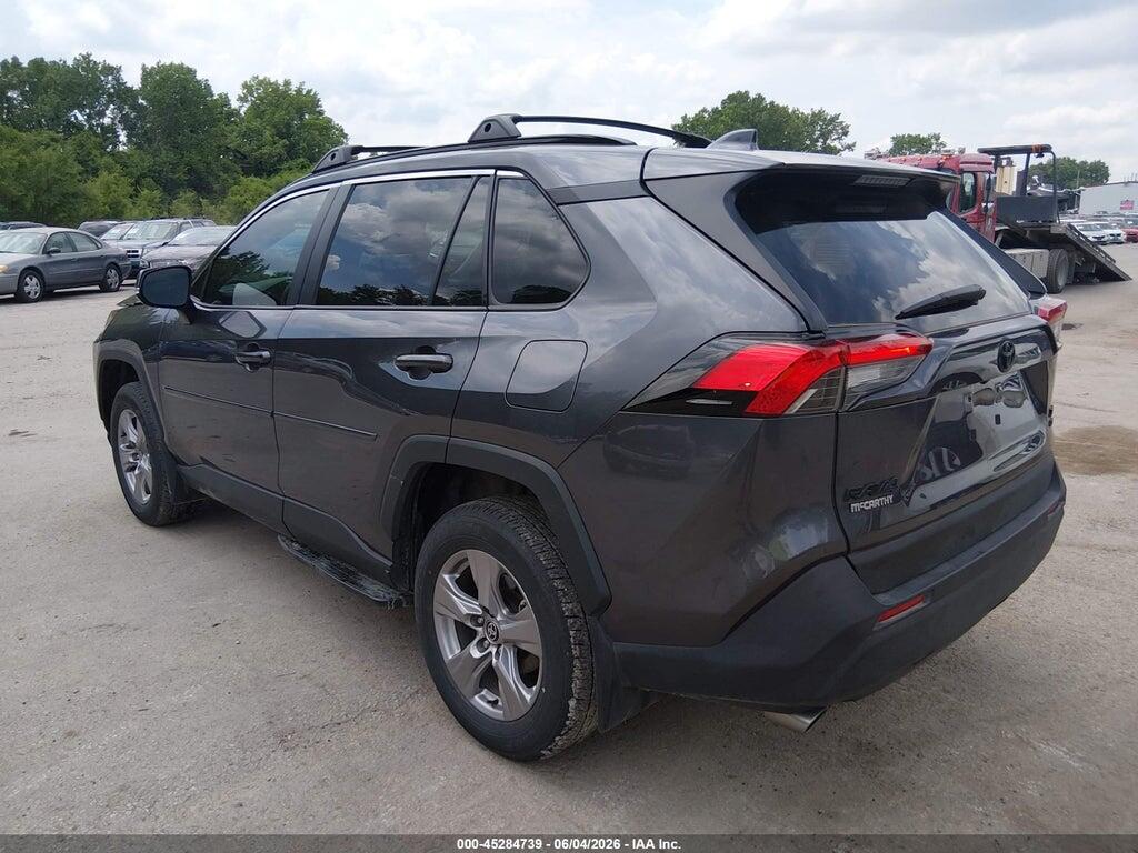 2T3P1RFV9SC554642 2025 TOYOTA RAV4 photo no. 3
