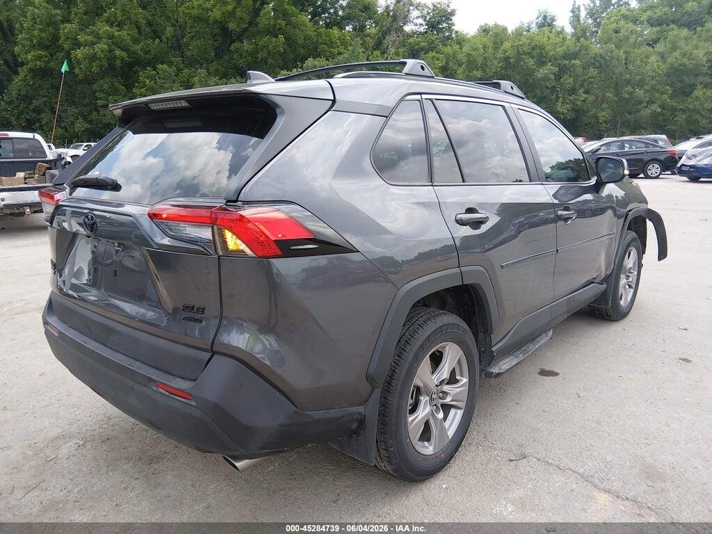 2T3P1RFV9SC554642 2025 TOYOTA RAV4 photo no. 4