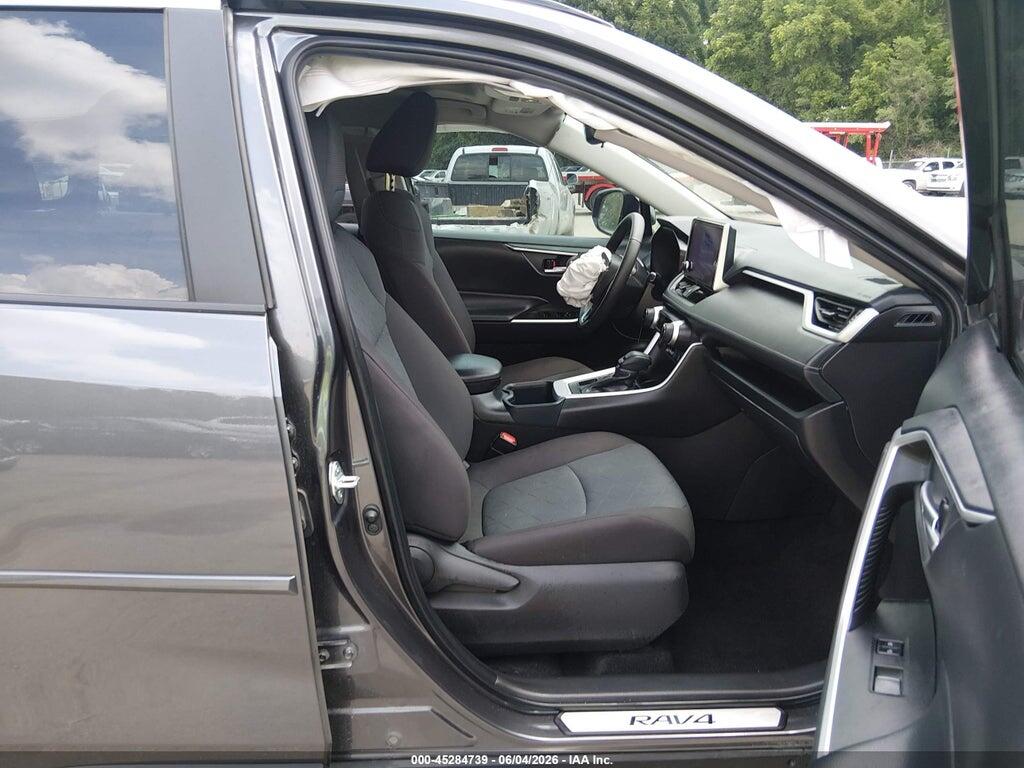 2T3P1RFV9SC554642 2025 TOYOTA RAV4 photo no. 5