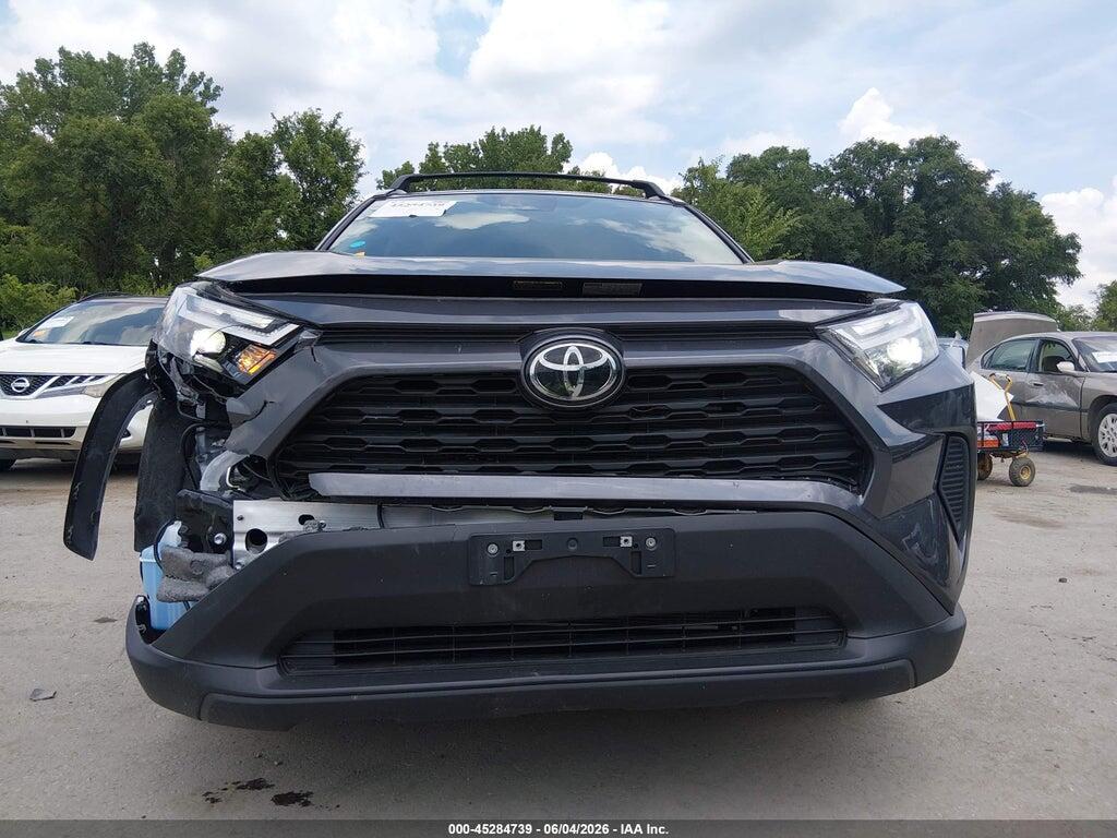 2T3P1RFV9SC554642 2025 TOYOTA RAV4 photo no. 6